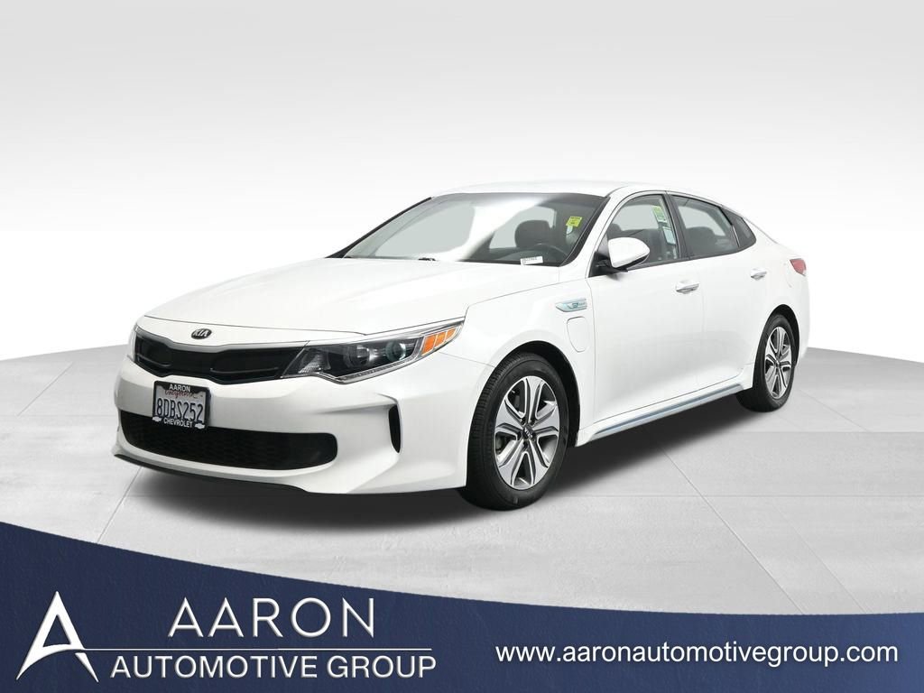 Used 2018 Kia Optima EX