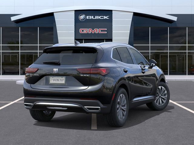 Used 2026 Buick Envision Preferred AWD/4WD image 4