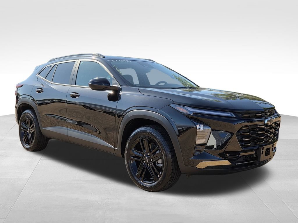 New 2026 Chevrolet Trax ACTIV w/ Driver Confidence Package FWD image 27