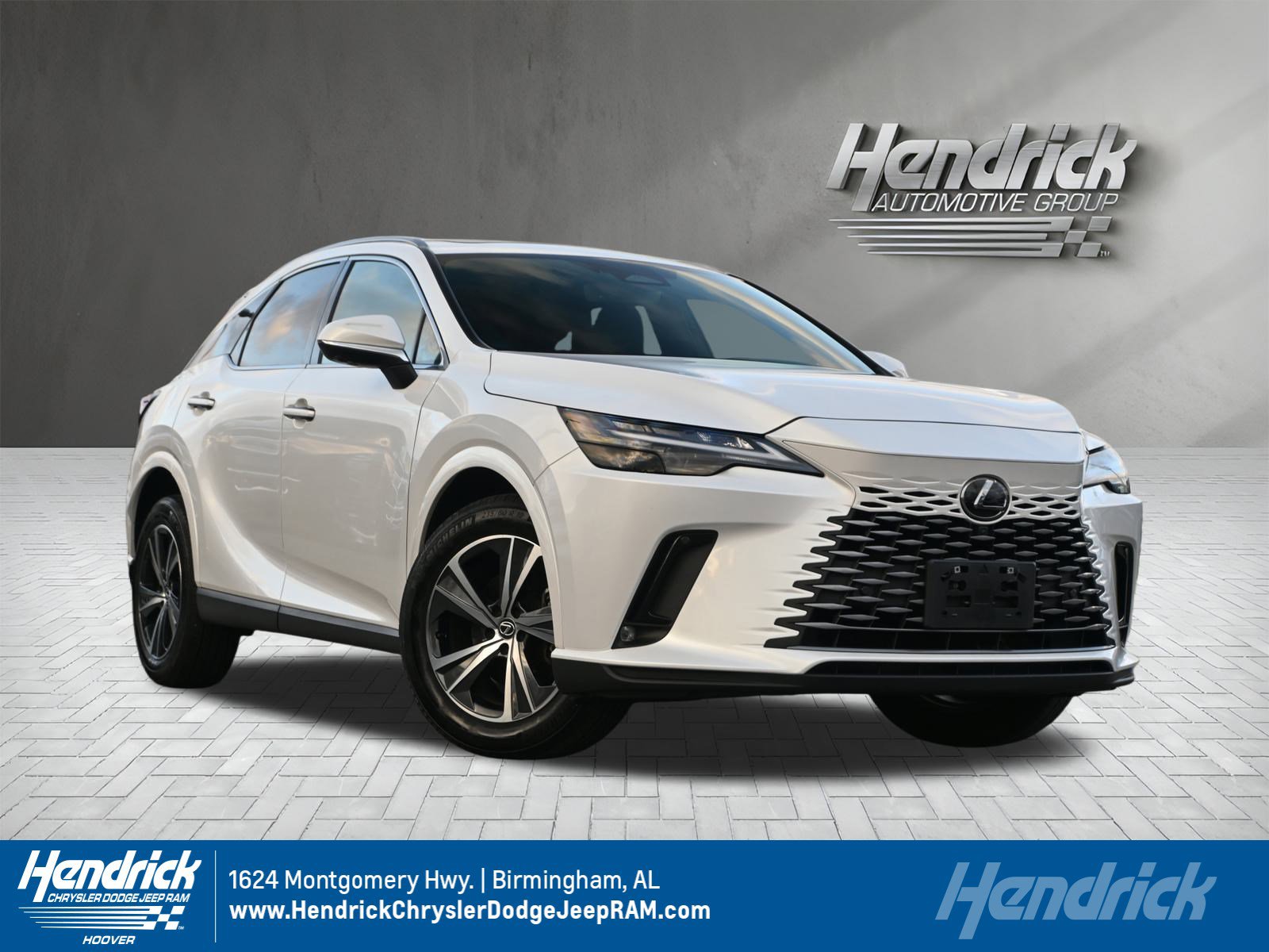 Used 2024 Lexus RX 350 Premium w/ Convenience Package image 1