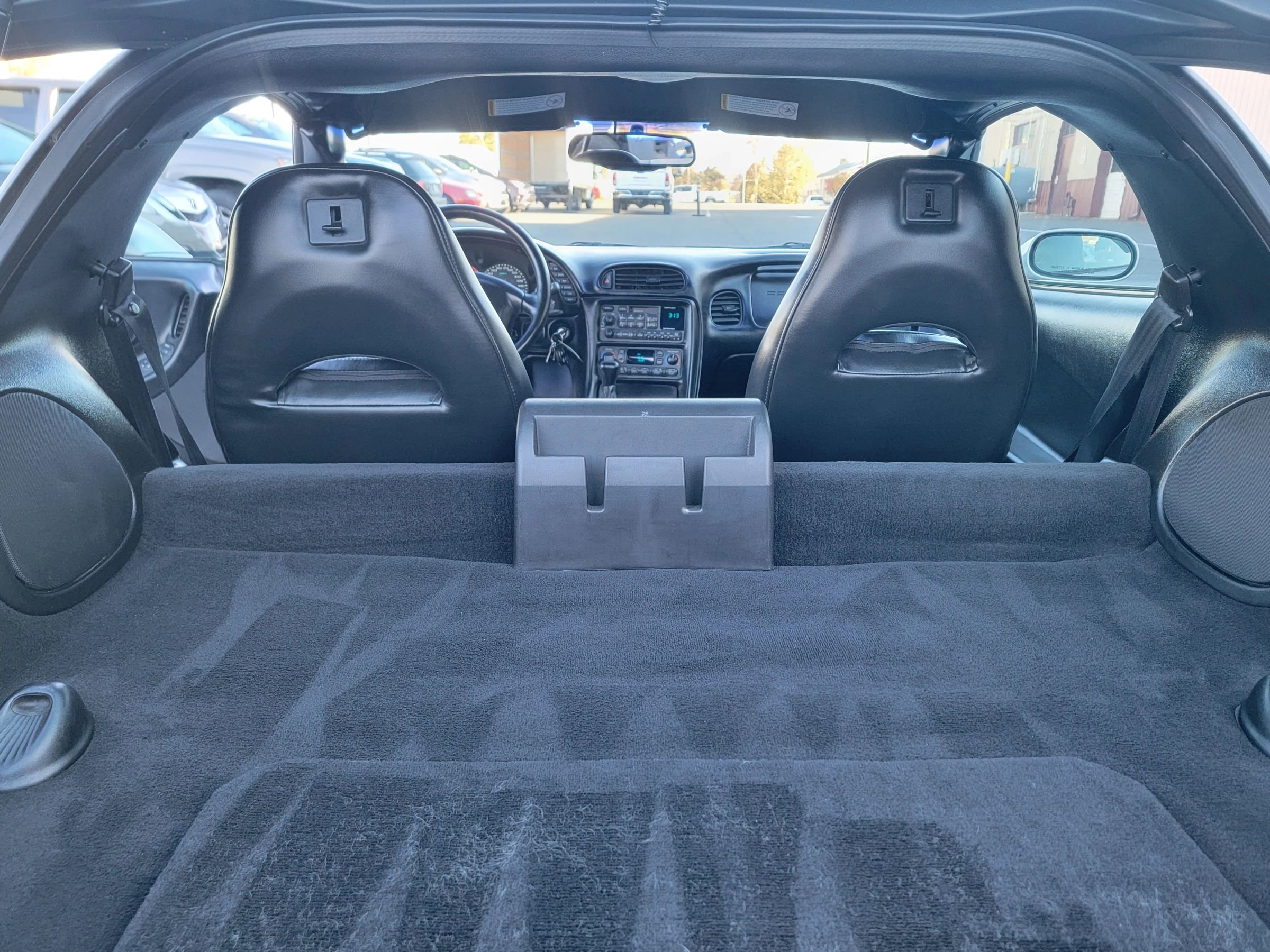 Used 2000 Chevrolet Corvette Coupe w/ Memory Pkg image 14