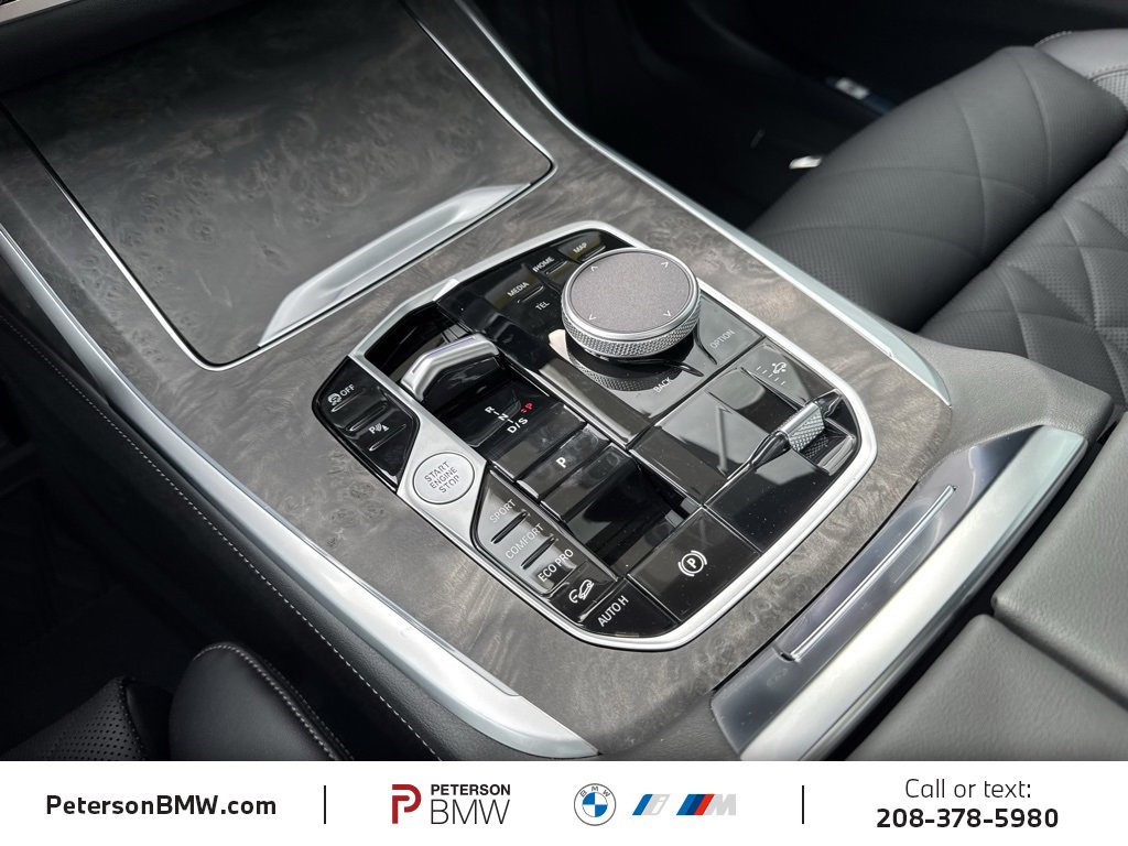 New 2026 BMW X7 xDrive40i w/ M Sport Package image 39