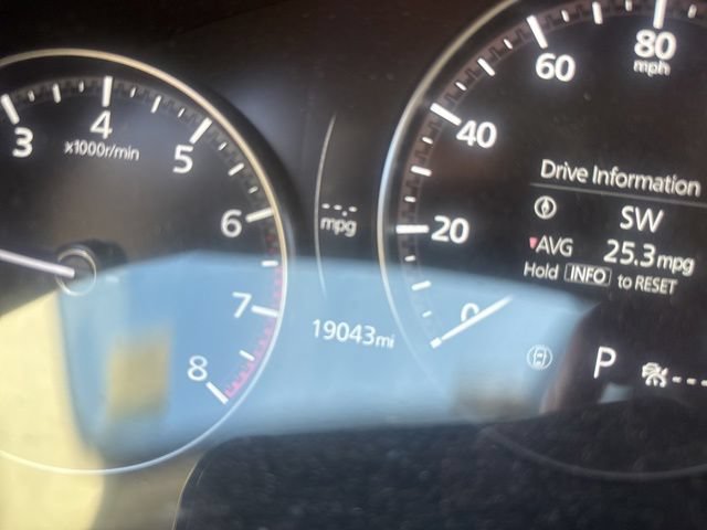 Used 2024 MAZDA CX-50 AWD 2.5 S w/ Preferred Package image 3