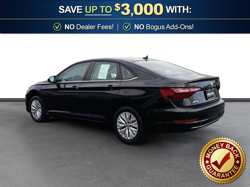 Used 2020 Volkswagen Jetta S w/ Driver Assistance Package image 4