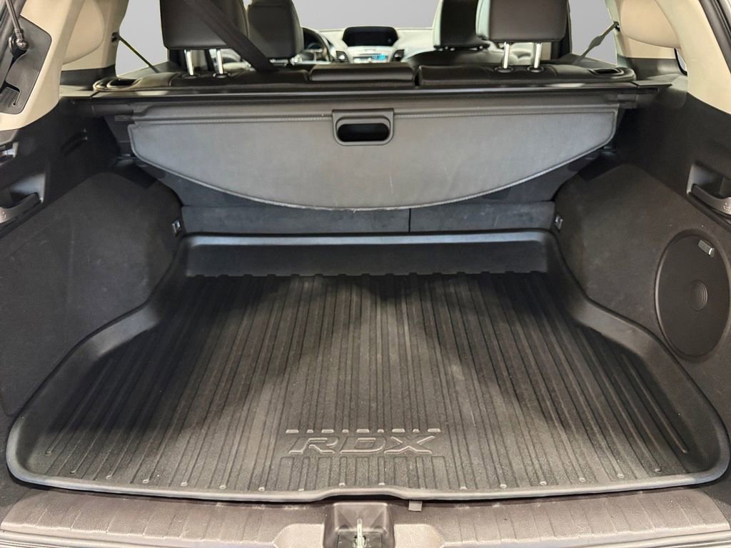 Used 2013 Acura RDX AWD w/ Technology Package image 5
