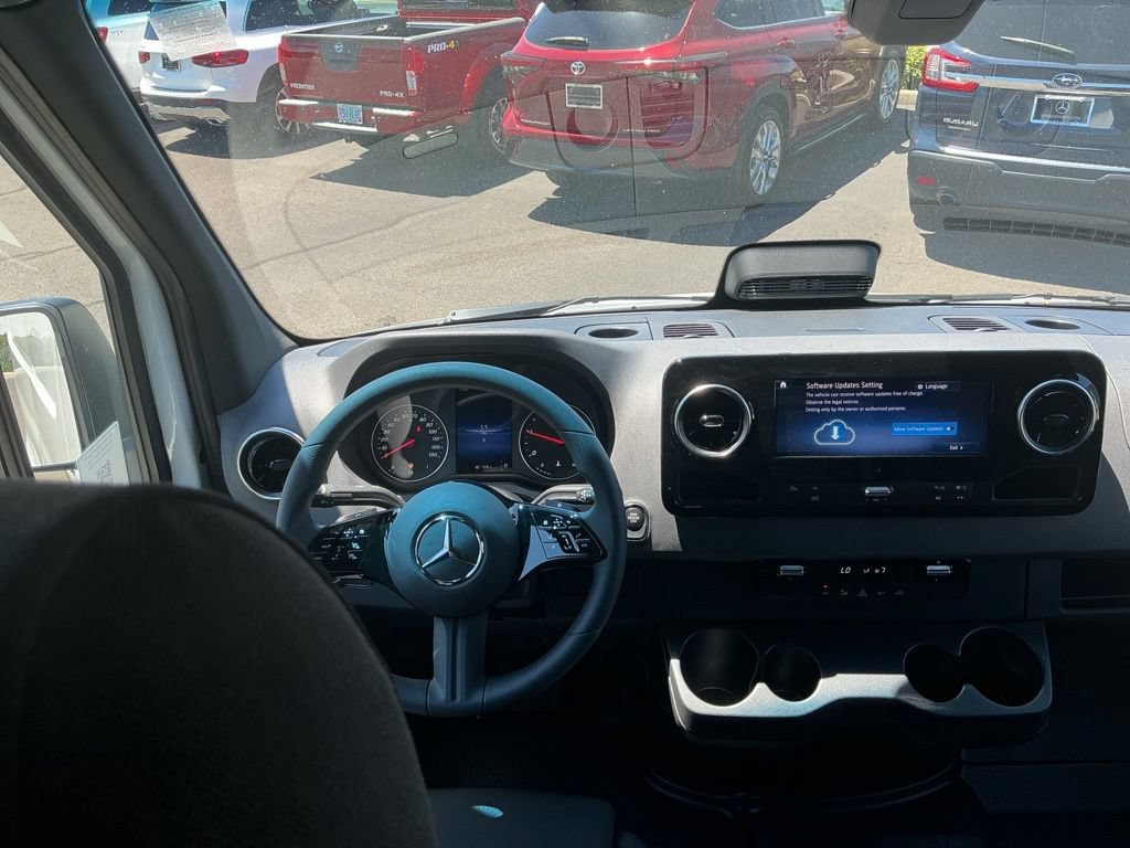 New 2026 Mercedes-Benz Sprinter 2500 image 26