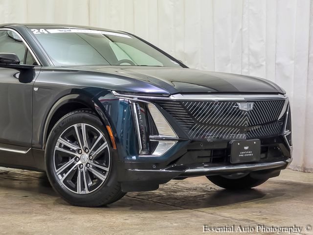 Certified 2024 Cadillac Lyriq Luxury RWD image 6