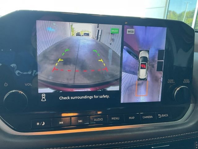 Used 2023 Nissan Rogue SL w/ SL Premium Package image 15