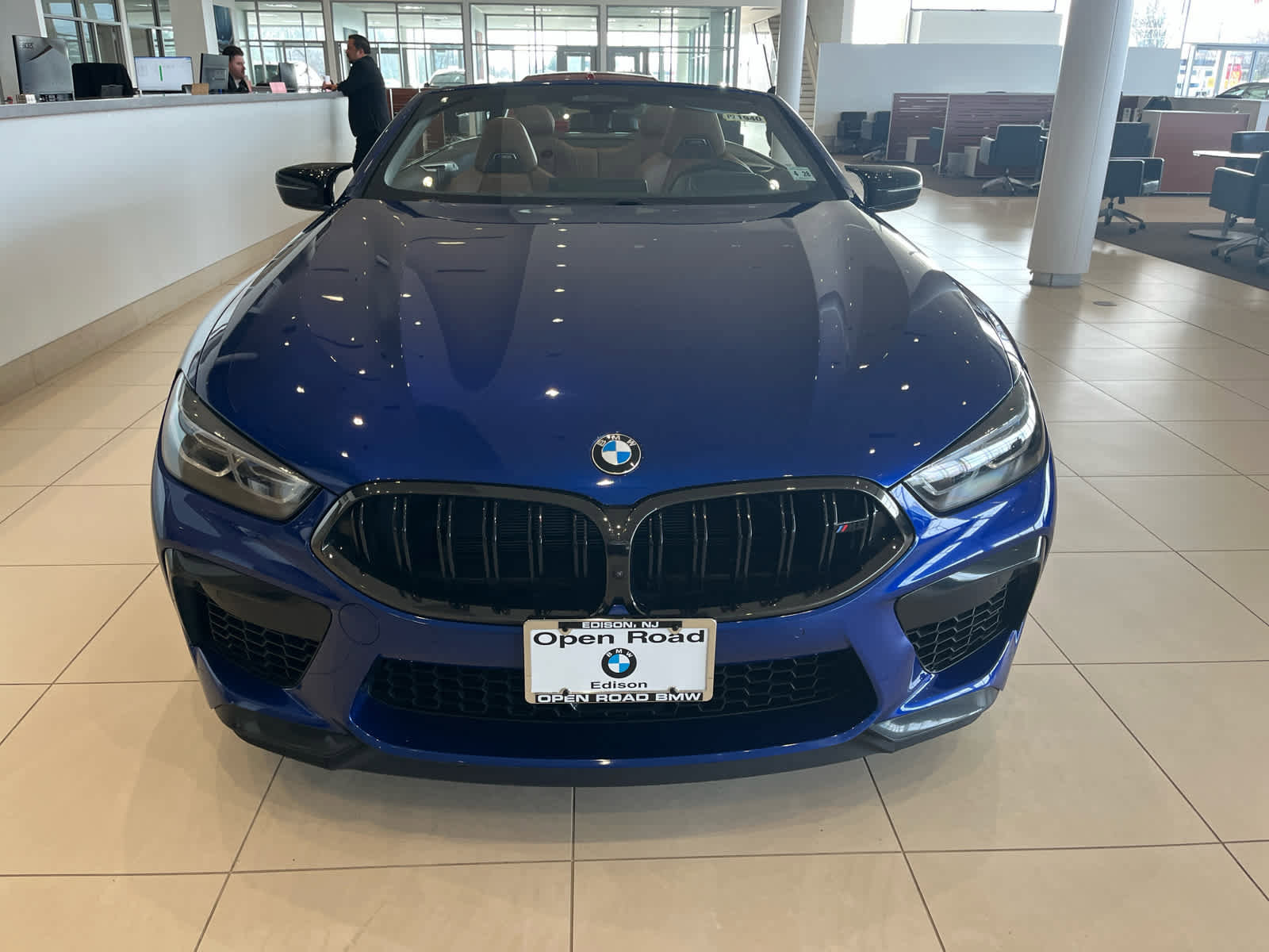 Used 2023 BMW M8 Competition image 2