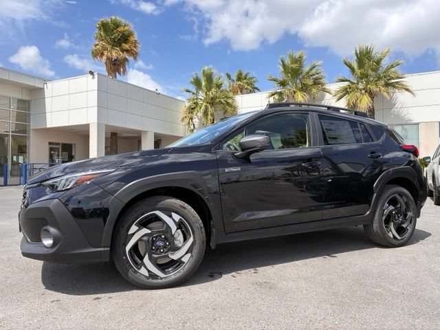 New 2026 Subaru Crosstrek 2.5i Limited AWD/4WD image 3