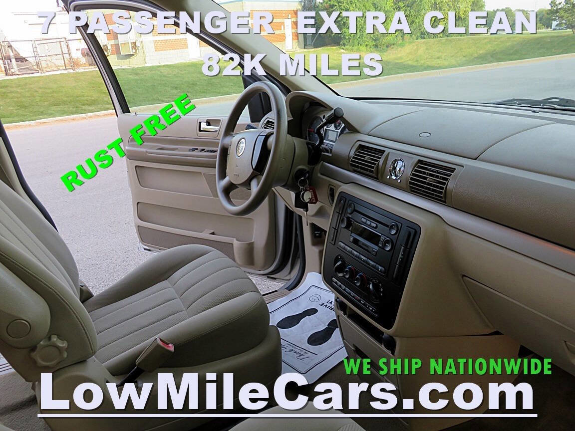 Used 2004 Mercury Monterey Convenience image 97
