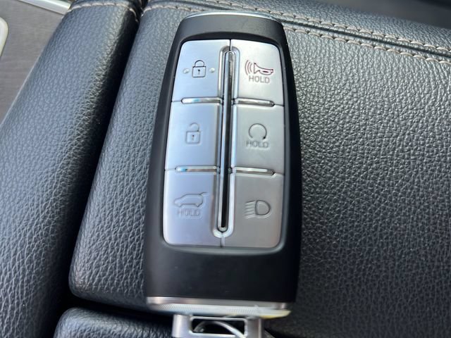 Certified 2023 Genesis GV80 2.5T AWD/4WD image 28