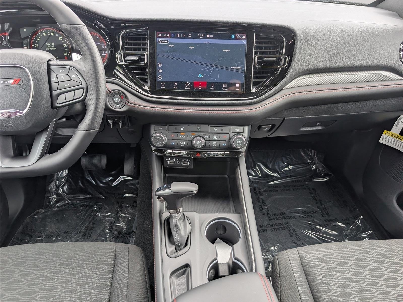 New 2026 Dodge Durango GT w/ Blacktop Package AWD/4WD image 15