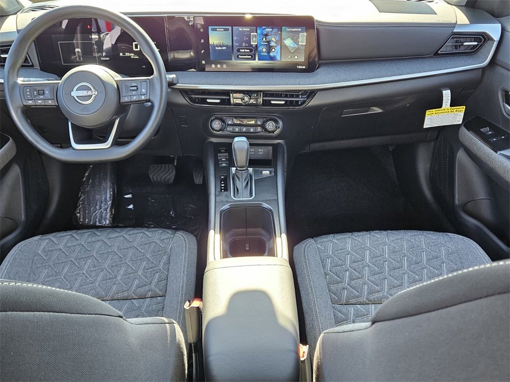 New 2026 Nissan Kicks SV w/ SV Premium Package image 6