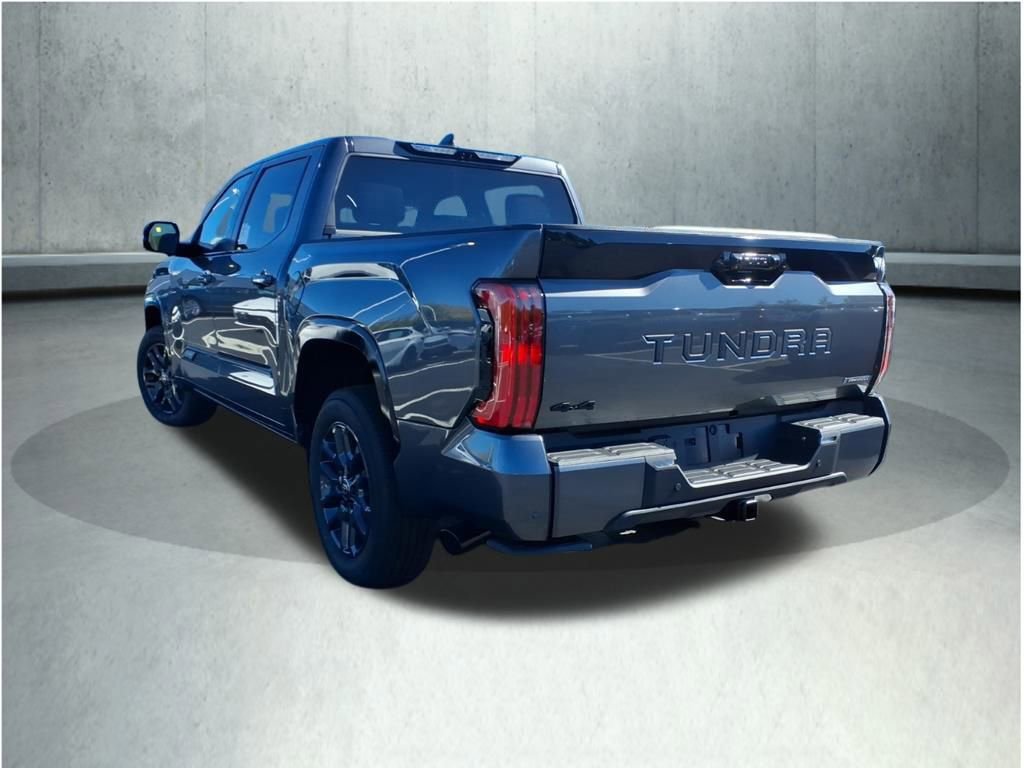 New 2026 Toyota Tundra Platinum image 24
