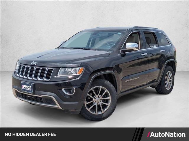 Used 2014 Jeep Grand Cherokee Limited RWD image 1