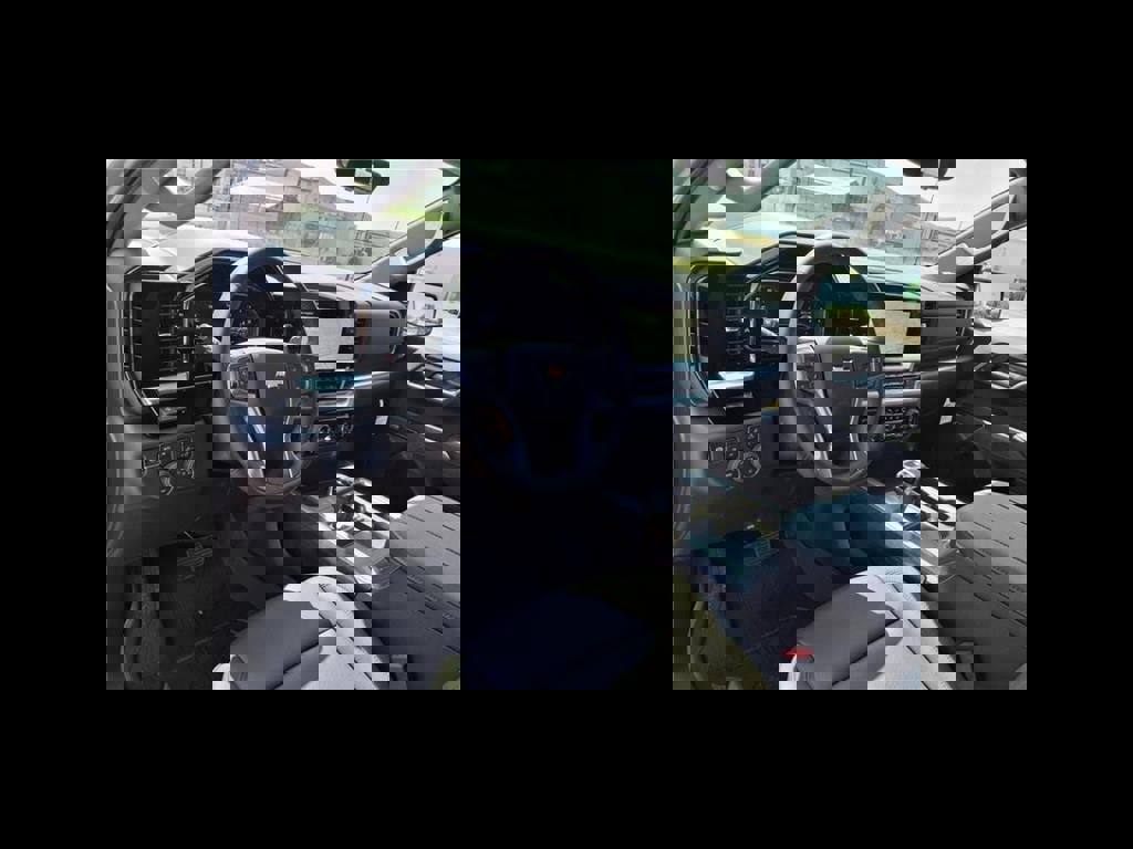 New 2025 Chevrolet Silverado 1500 LTZ w/ LTZ Premium Package image 7