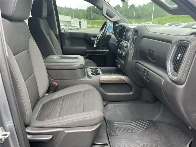 Certified 2021 Chevrolet Silverado 1500 RST image 26