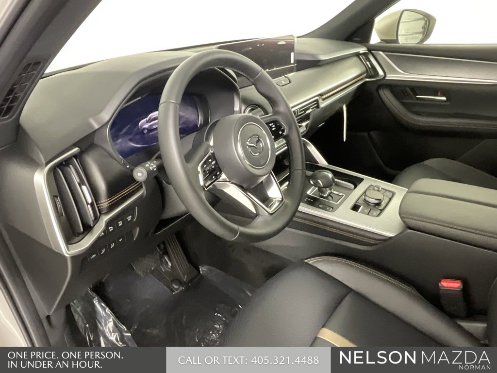 New 2026 MAZDA CX-90 3.3 Turbo w/ Premium Plus Pkg image 31