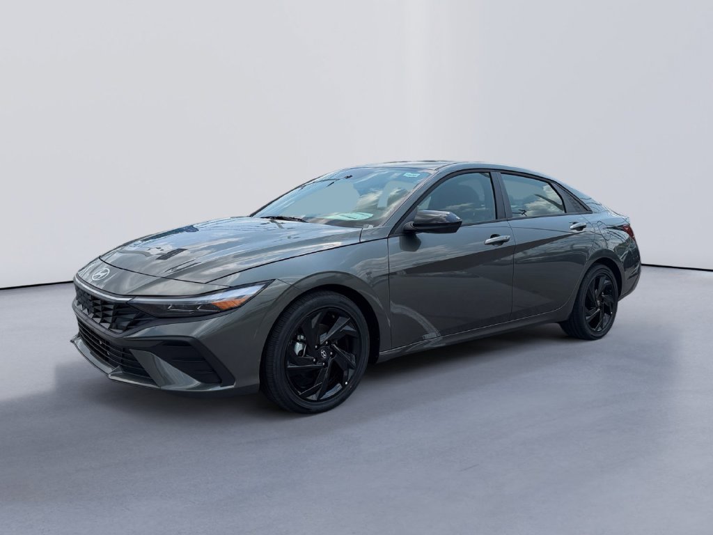 New 2026 Hyundai Elantra SEL Sport FWD image 7