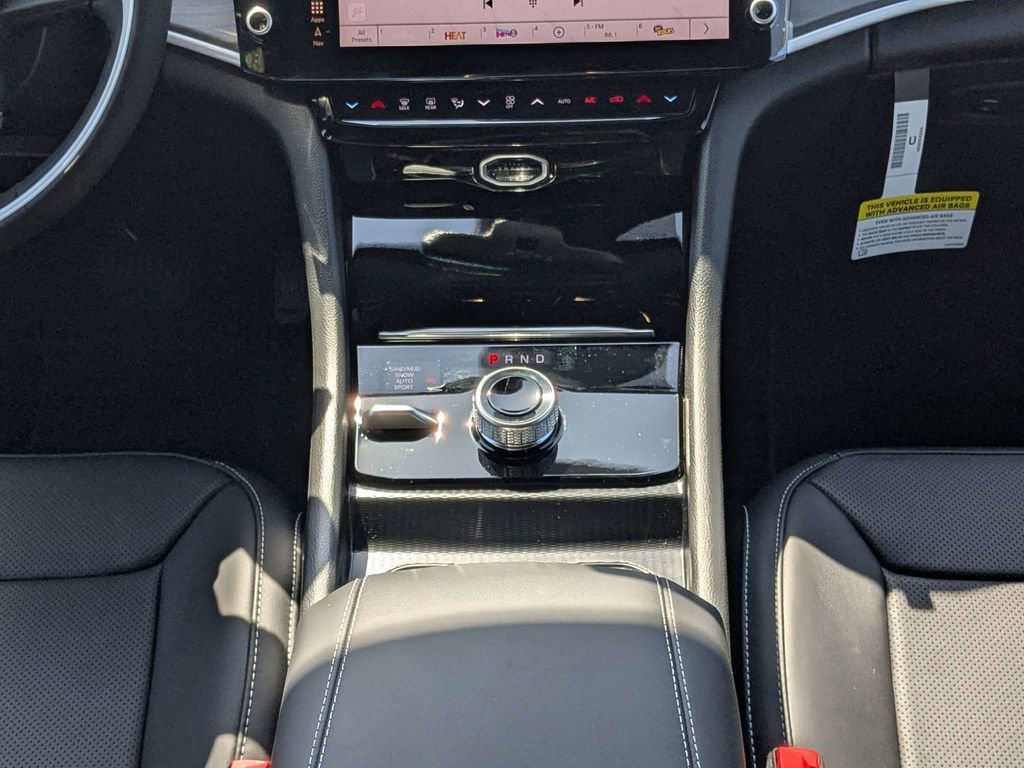 New 2026 Jeep Grand Cherokee Limited AWD/4WD image 19