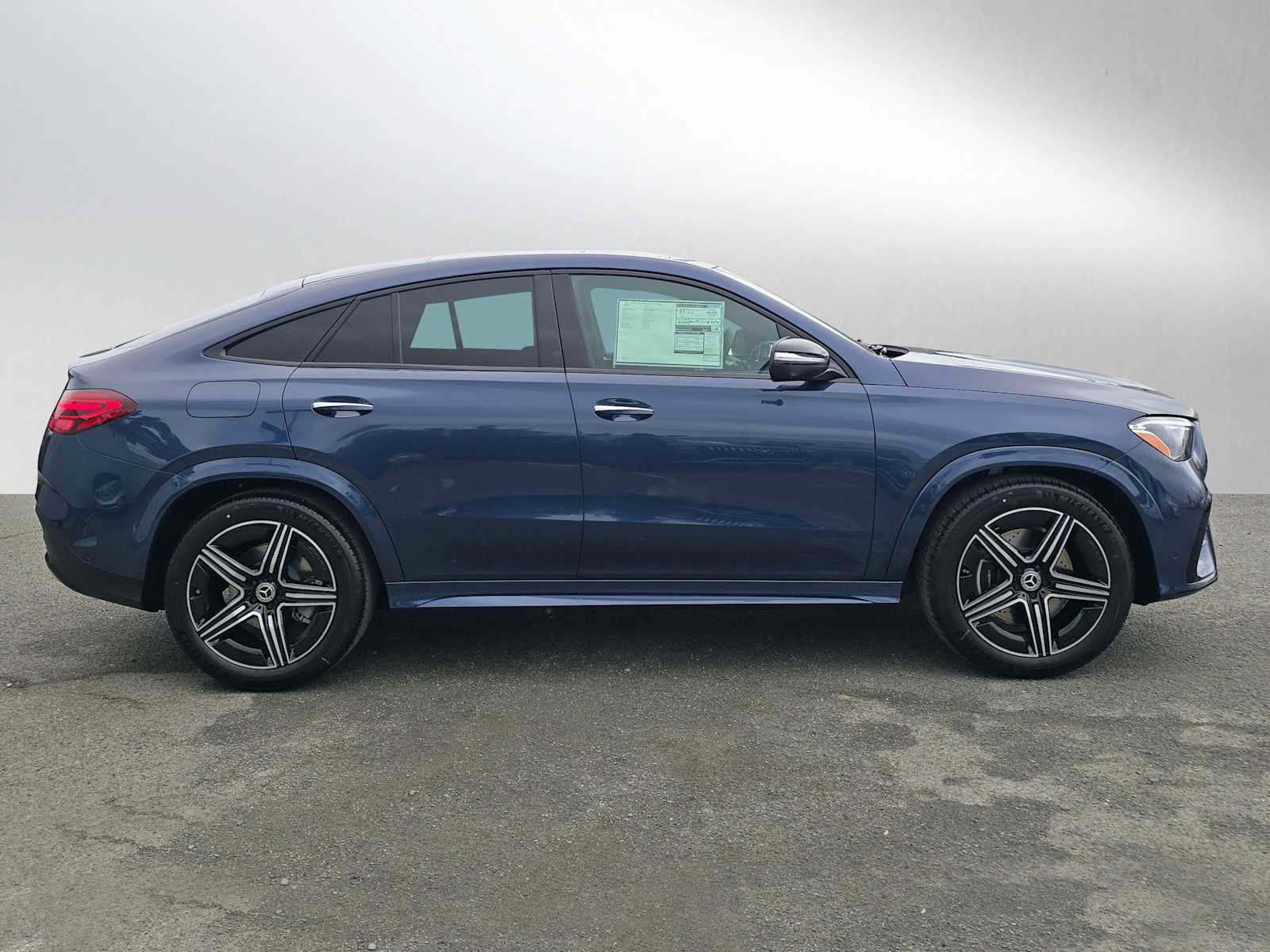 New 2026 Mercedes-Benz GLE 450 4MATIC Coupe image 2