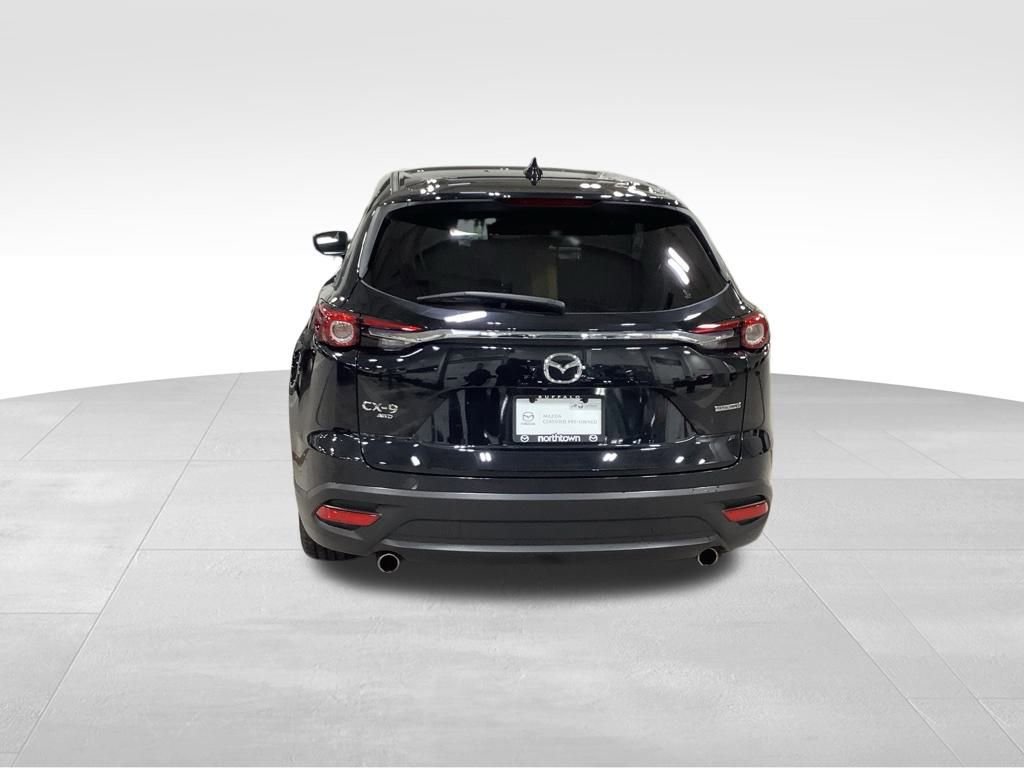 Certified 2023 MAZDA CX-9 Touring image 6
