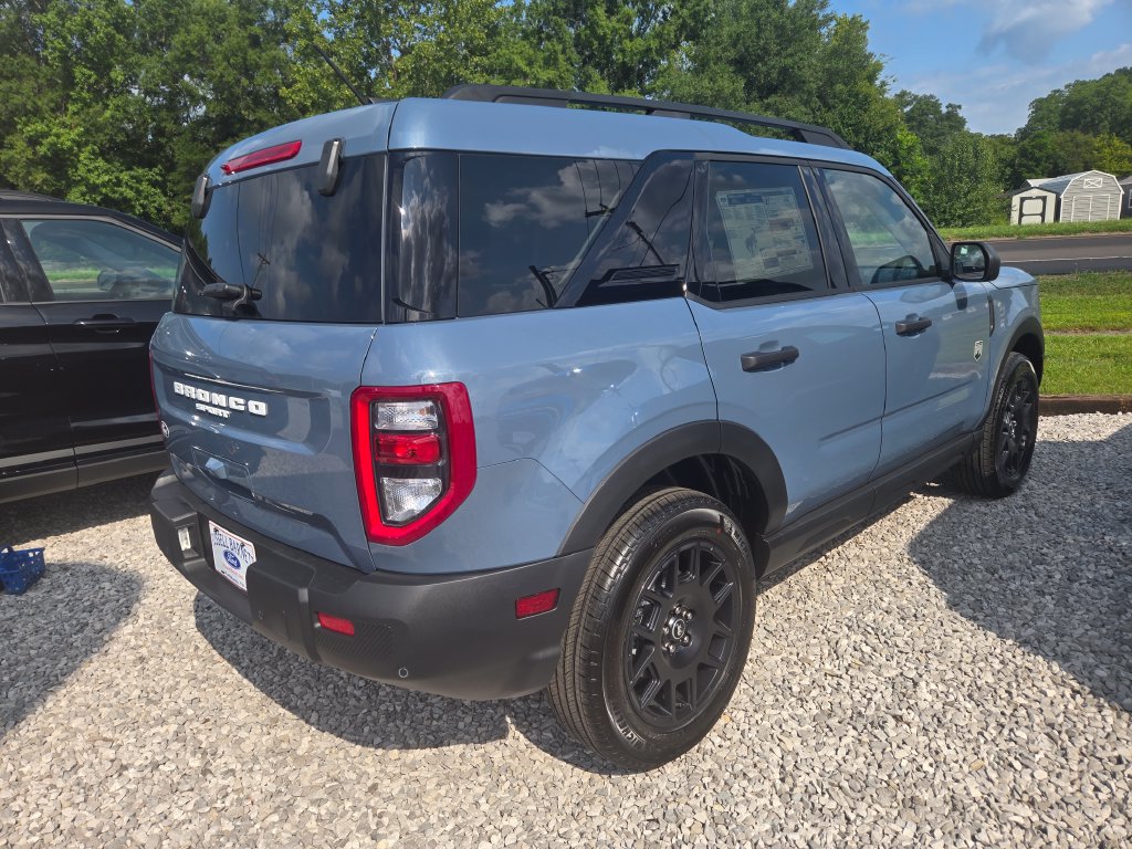 New 2026 Ford Bronco Sport Big Bend AWD/4WD image 4