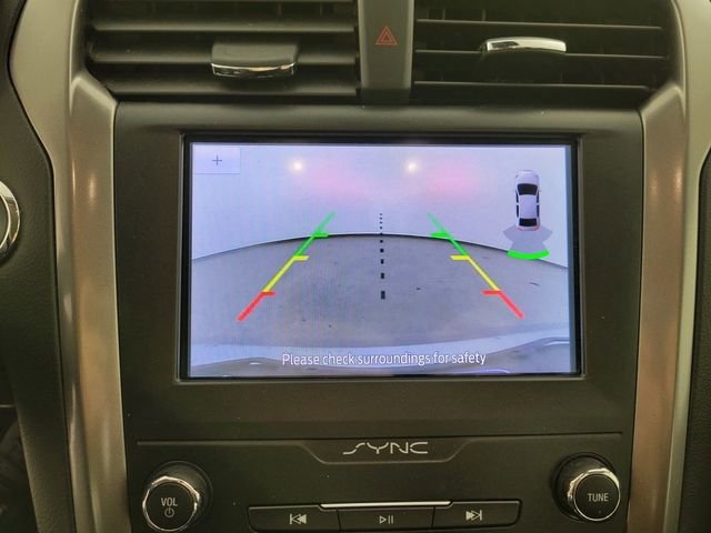 Certified 2020 Ford Fusion SE image 35