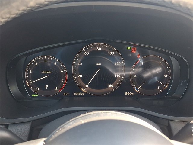 Used 2025 MAZDA CX-90 3.3 Turbo w/ Premium Sport Pkg image 20