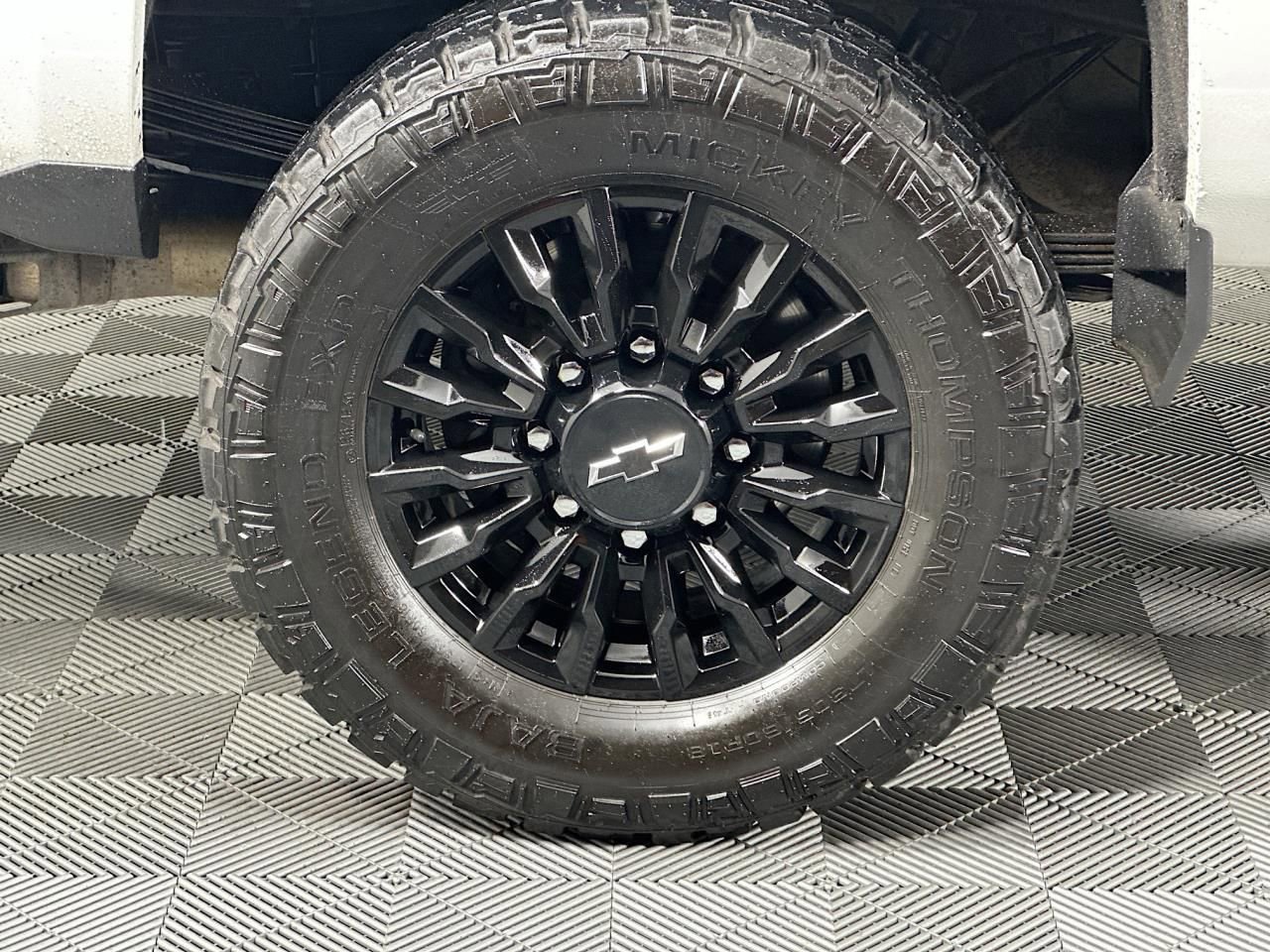 Used 2018 Chevrolet Silverado 2500 LTZ w/ Duramax Plus Package image 27