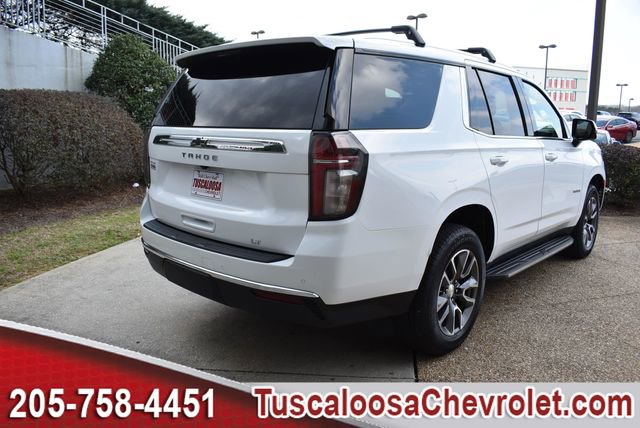 Used 2021 Chevrolet Tahoe LT w/ LT Signature Package image 13