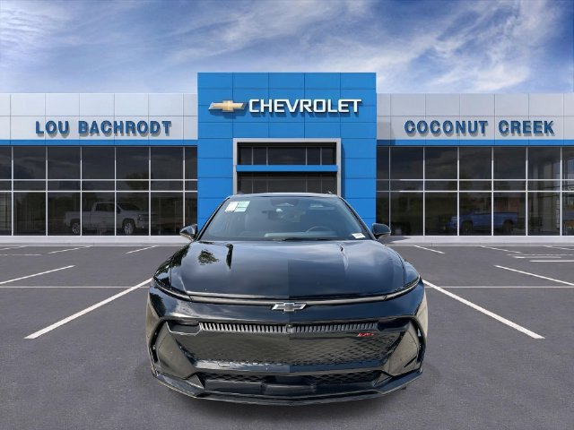 Used 2025 Chevrolet Equinox EV RS FWD image 3