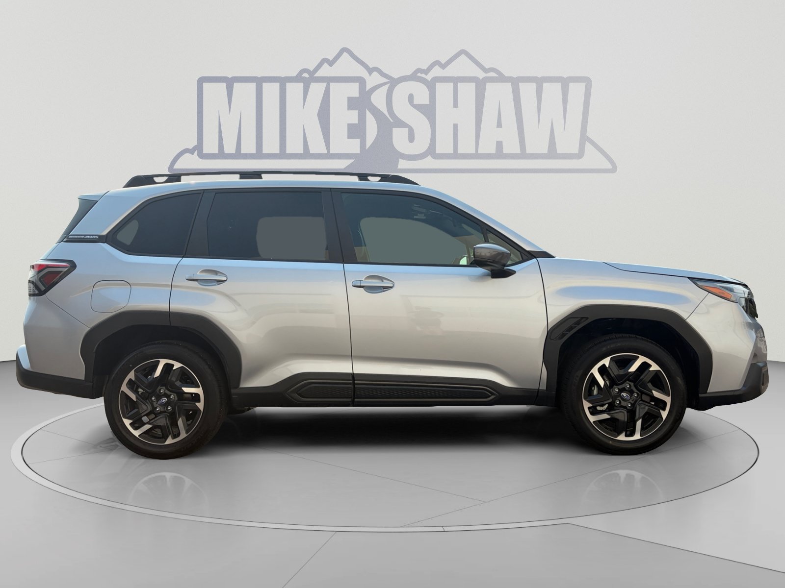 Certified 2026 Subaru Forester Limited AWD/4WD image 6