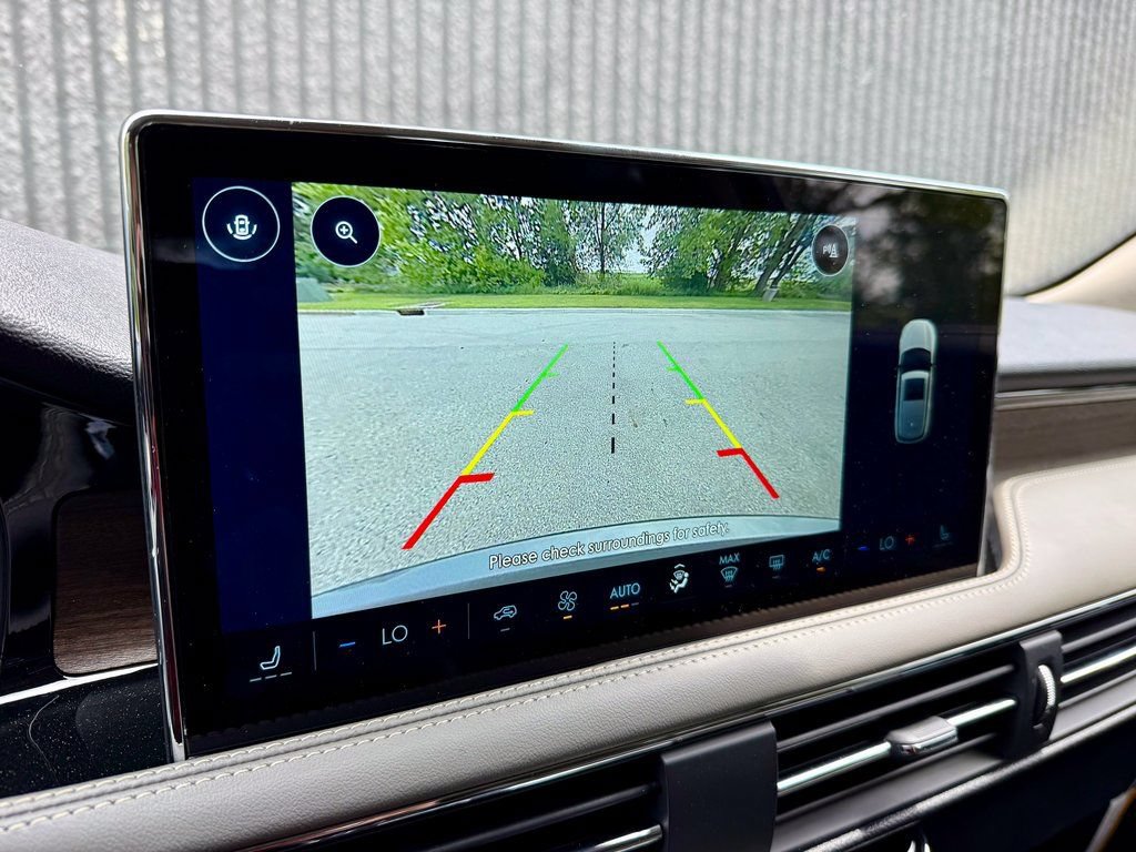 New 2025 Lincoln Corsair Grand Touring AWD/4WD image 30