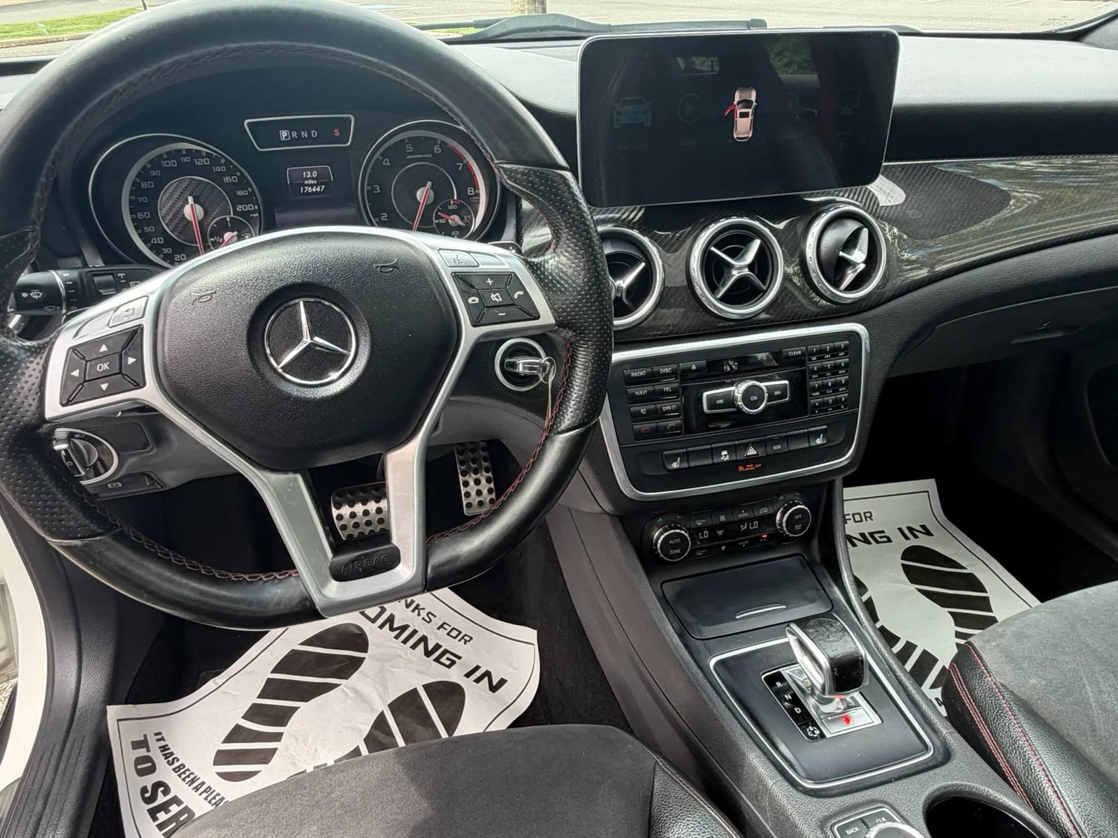 Used 2015 Mercedes-Benz GLA 45 AMG 4MATIC image 14