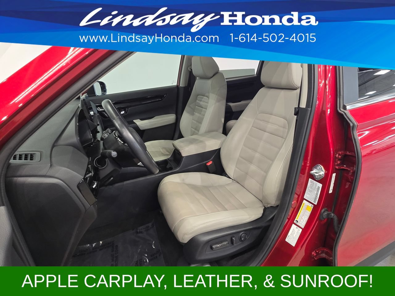 Used 2024 Honda CR-V EX-L image 12