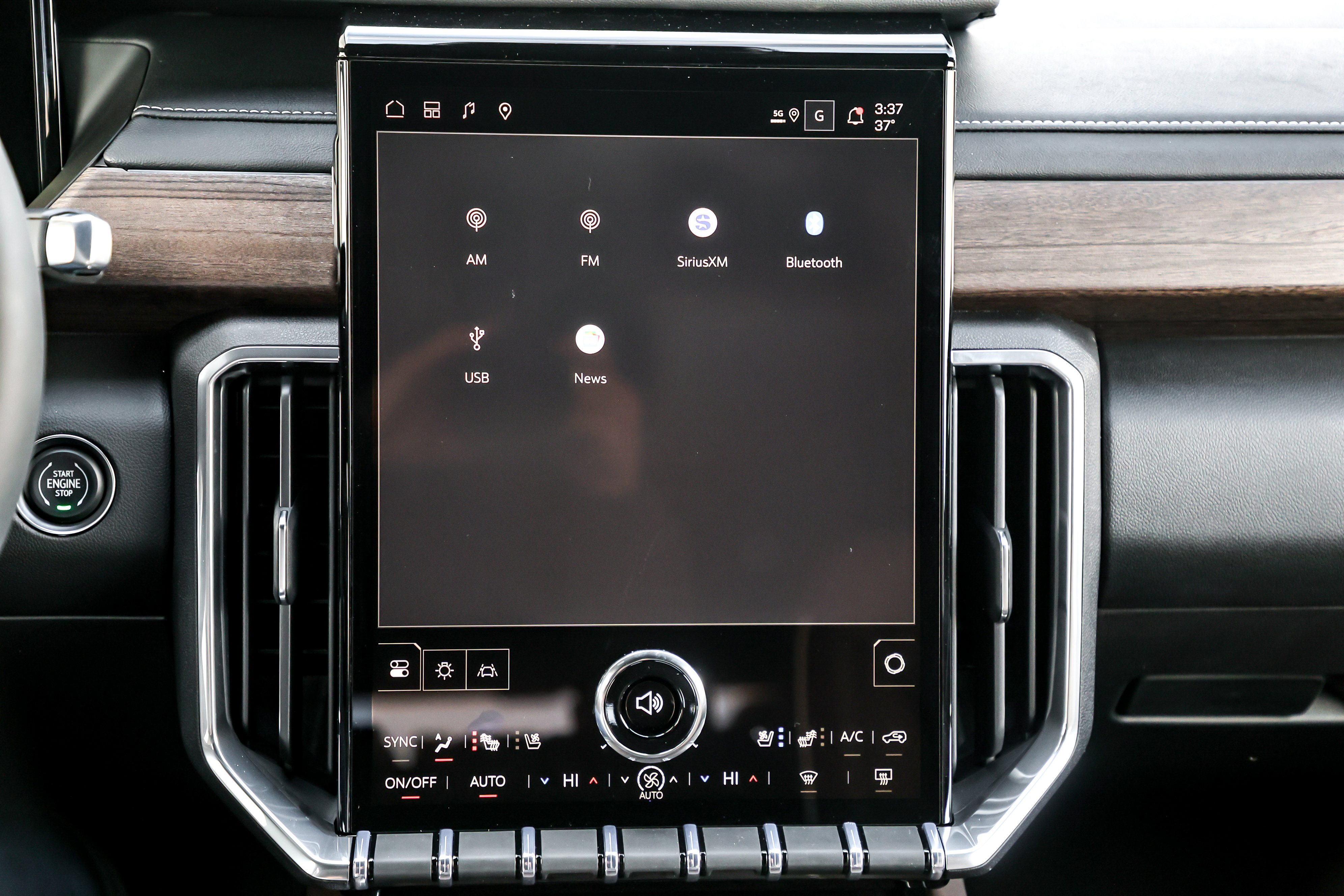 New 2026 GMC Acadia Denali Ultimate image 41