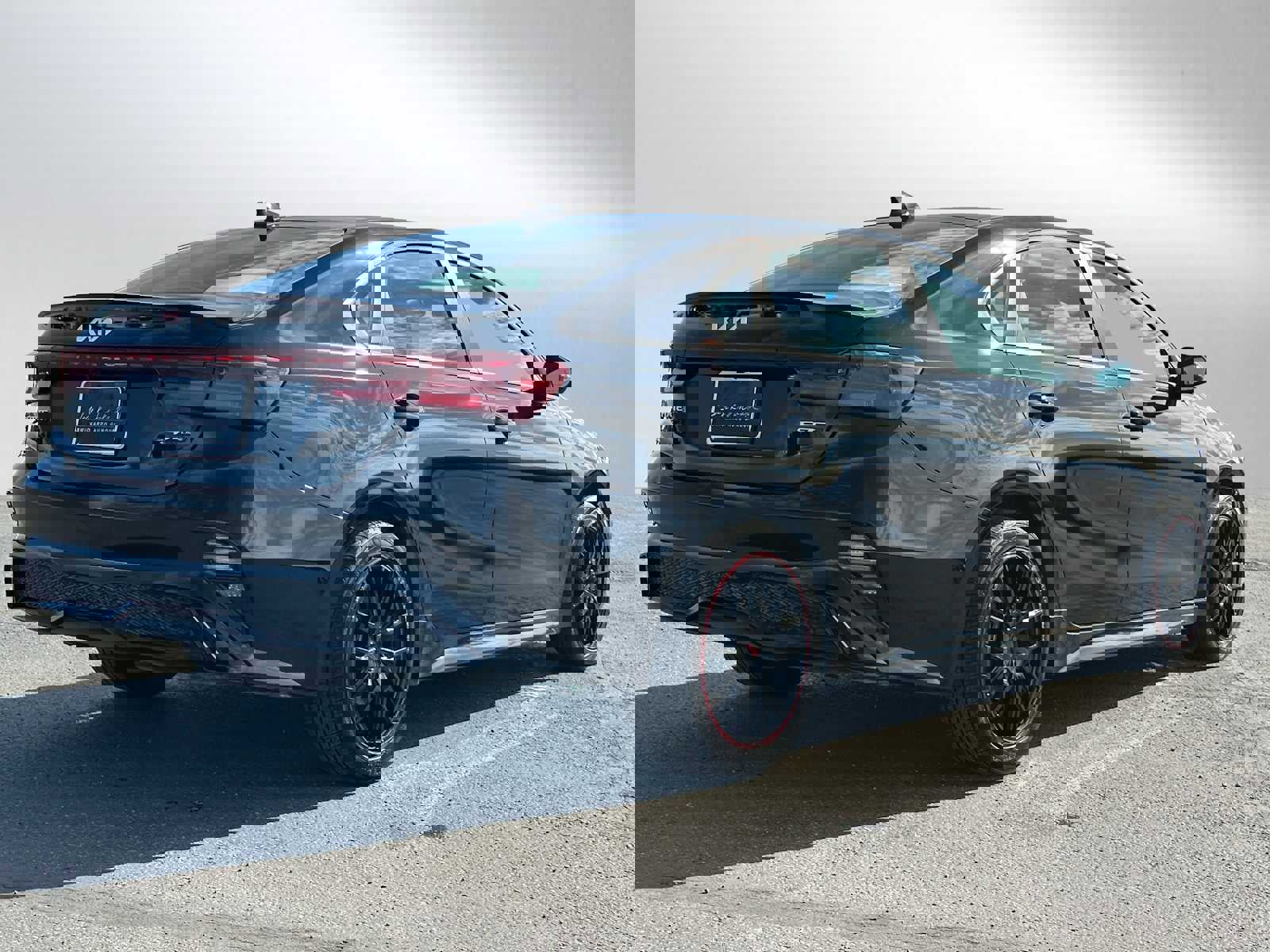 Used 2023 Kia Forte GT-Line w/ GT-Line Premium Package image 7