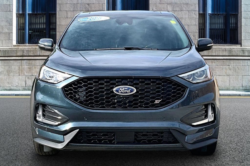 Certified 2023 Ford Edge ST w/ Equipment Group 401A AWD/4WD image 3
