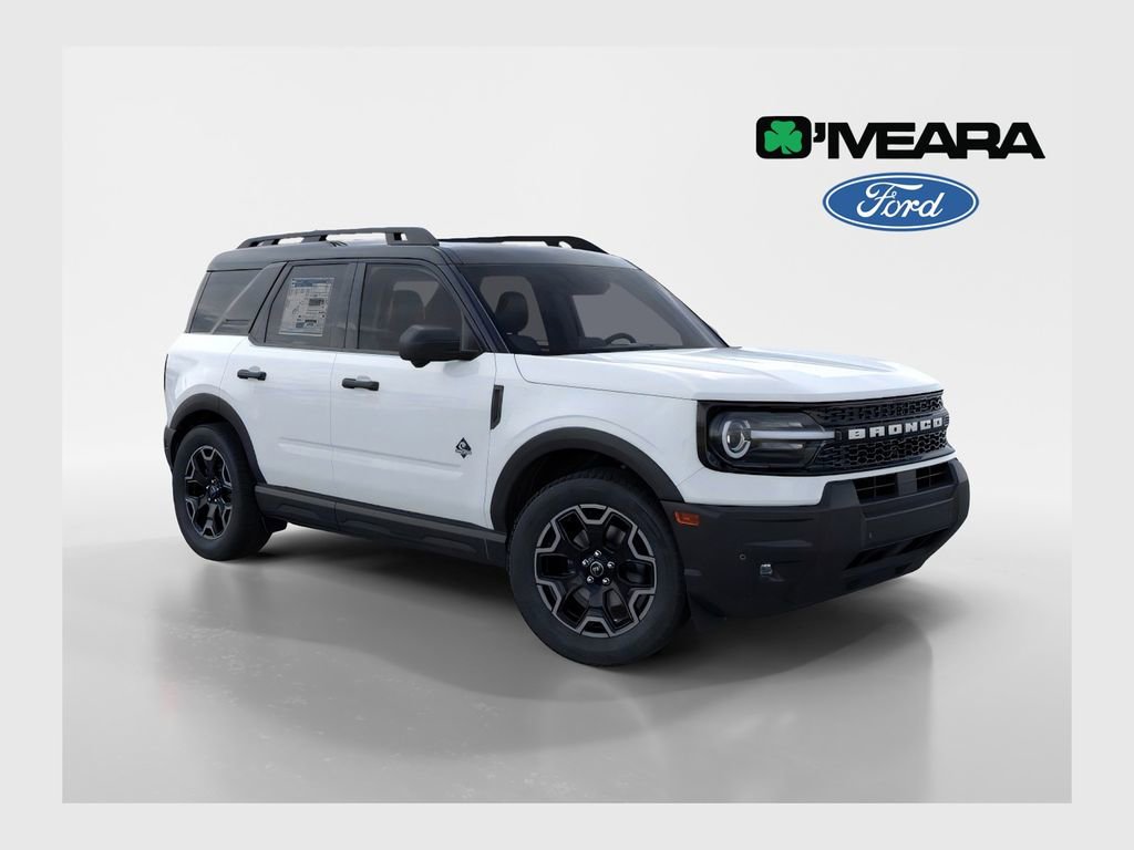 New 2026 Ford Bronco Sport Outer Banks w/ Outer Banks Tech Package+ AWD/4WD image 31