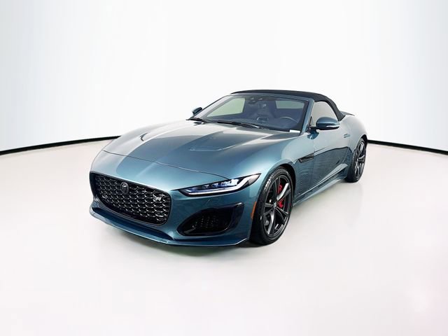 Certified 2024 Jaguar F-TYPE R image 1