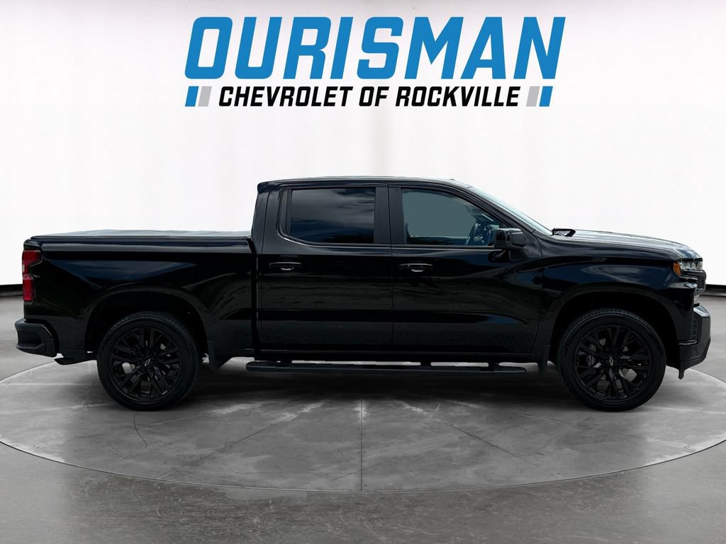 Used 2021 Chevrolet Silverado 1500 RST AWD/4WD image 7