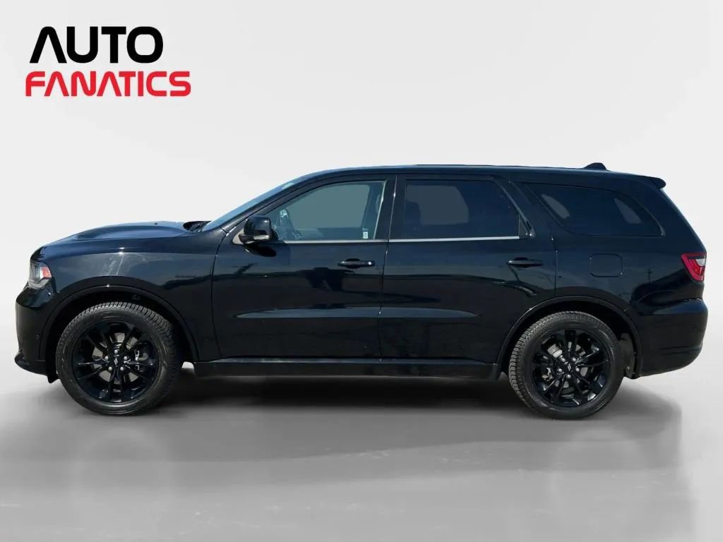 Used 2020 Dodge Durango R/T w/ Blacktop Package image 2