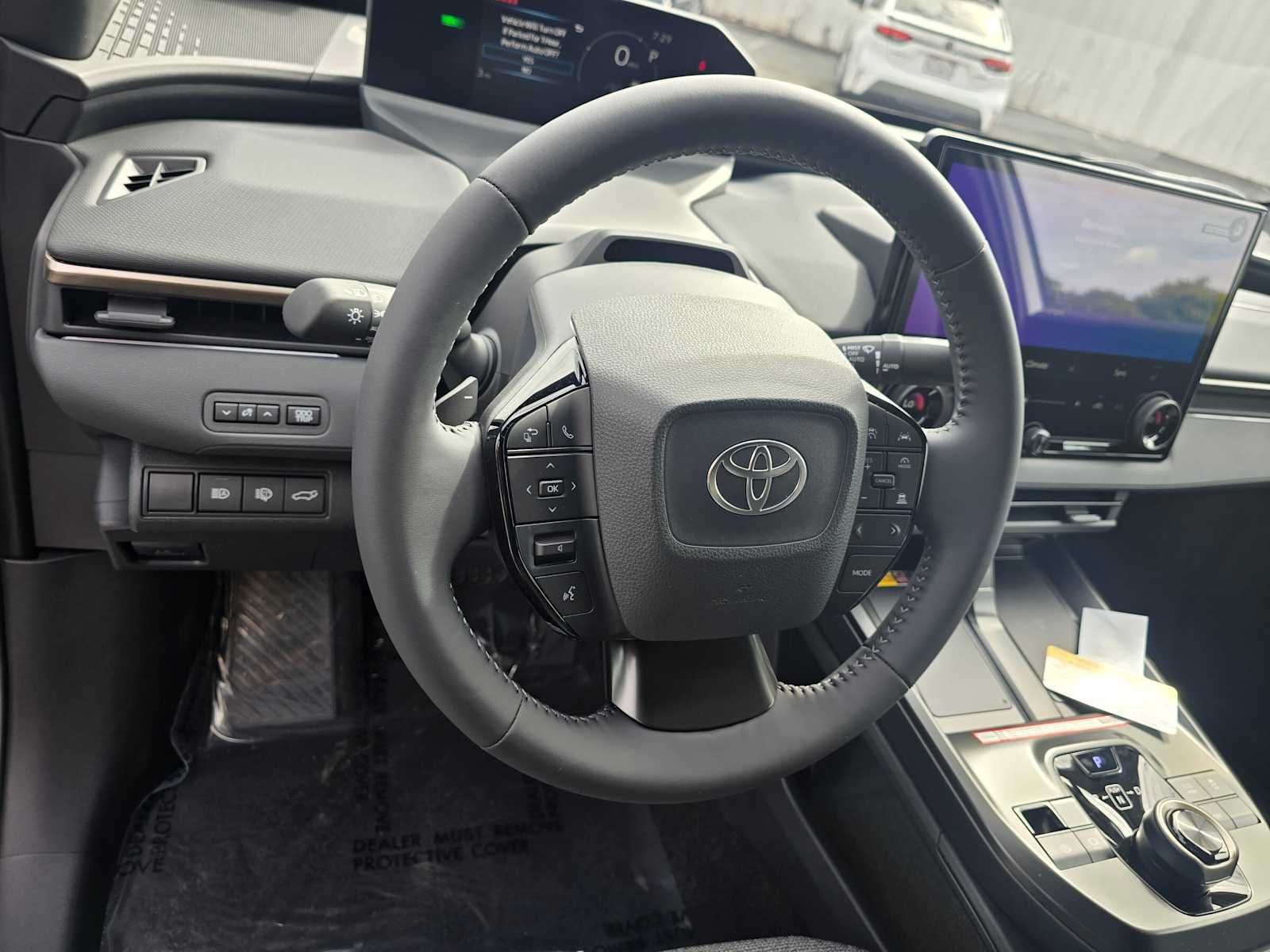 New 2026 Toyota bZ FWD image 25