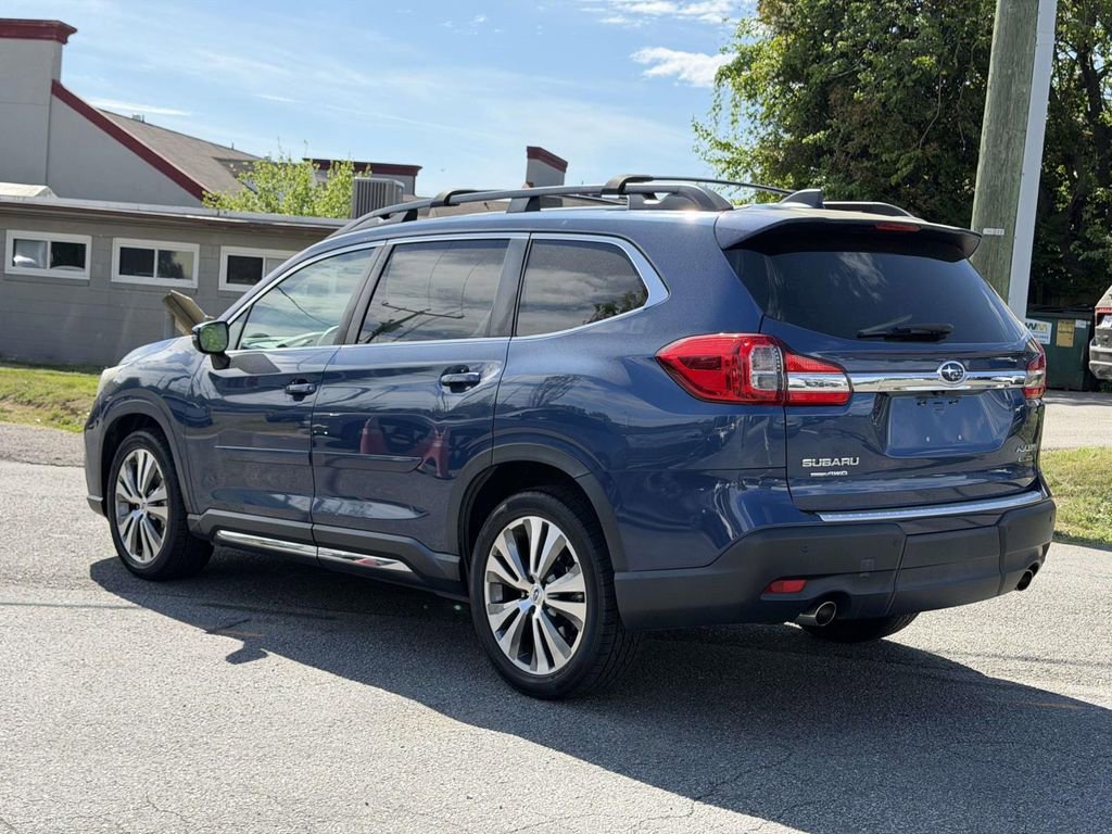 Used 2019 Subaru Ascent Limited image 22