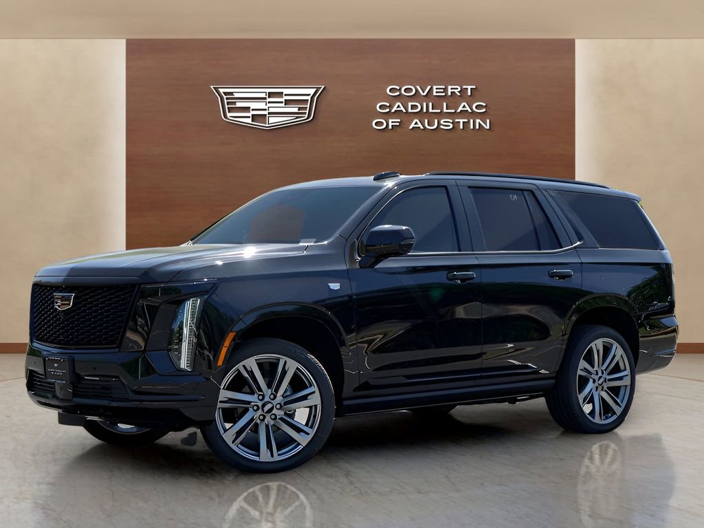 New 2026 Cadillac Escalade Sport w/ Touring Package image 1