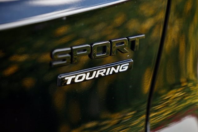 New 2027 Honda CR-V Sport Touring image 14