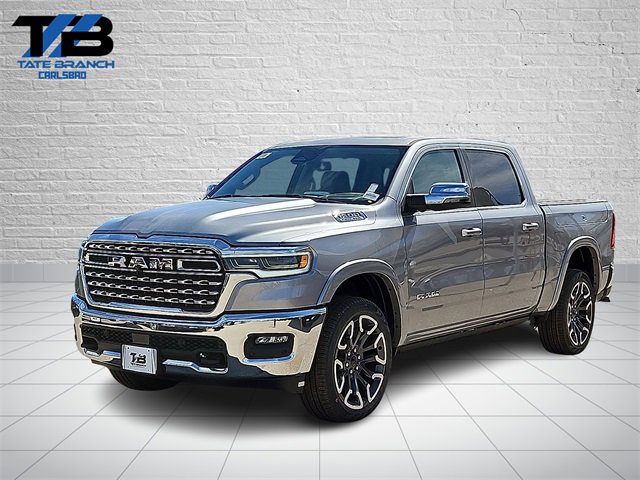 New 2025 RAM 1500 Limited