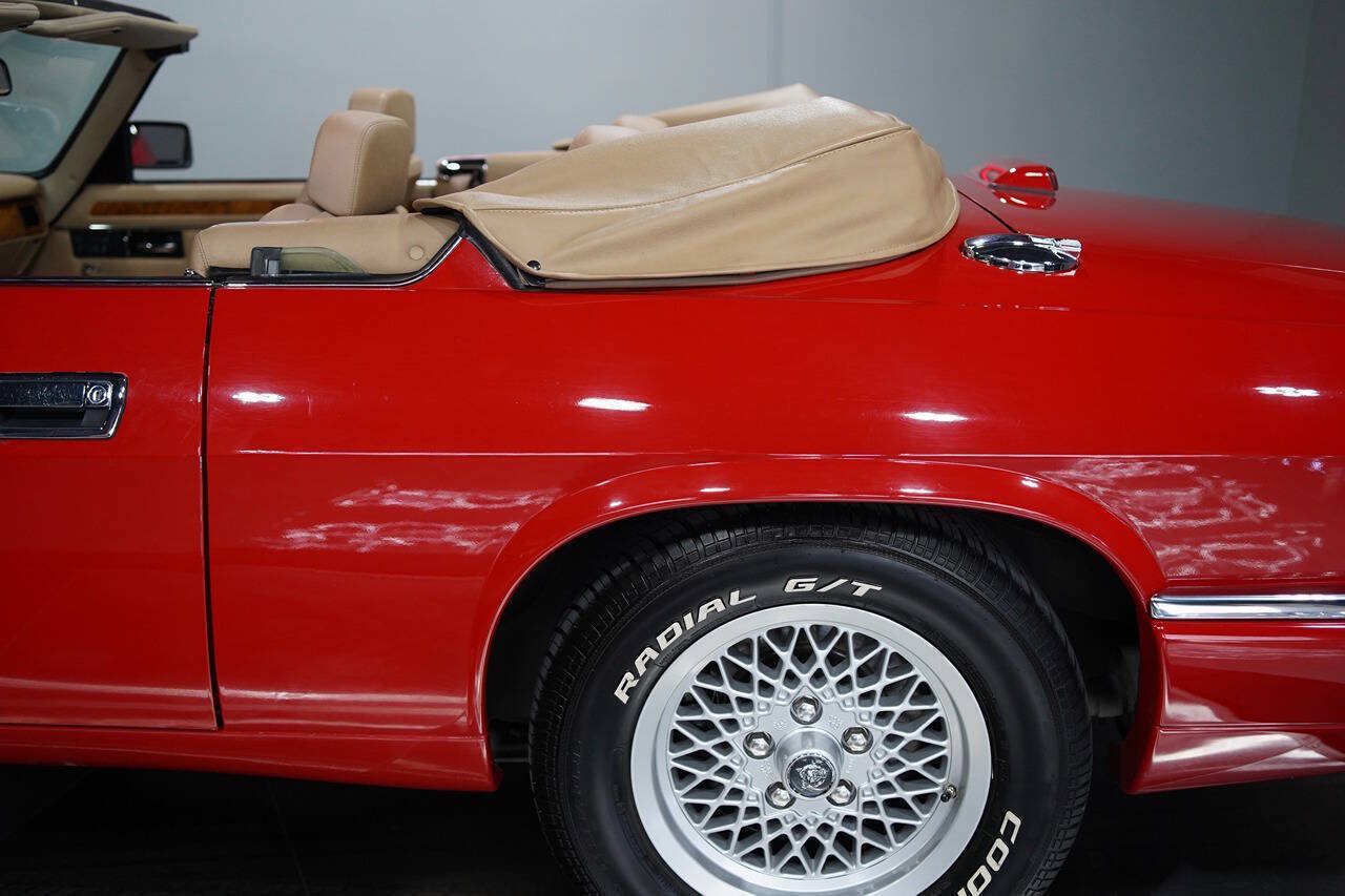 Used 1994 Jaguar XJS 4.0 Convertible RWD image 21